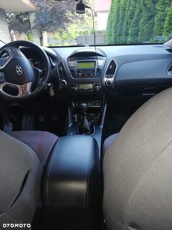 Hyundai ix35 - 1