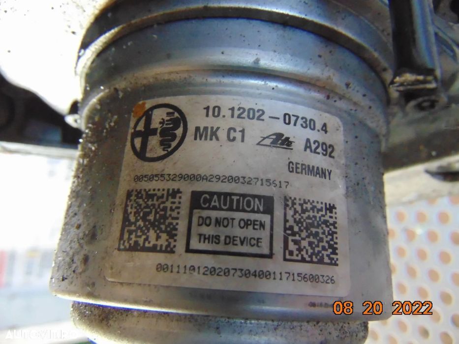 Modul abs Alfa Romeo Stelvio 2015-2023 ecu calculator abs dezmembrez - 5