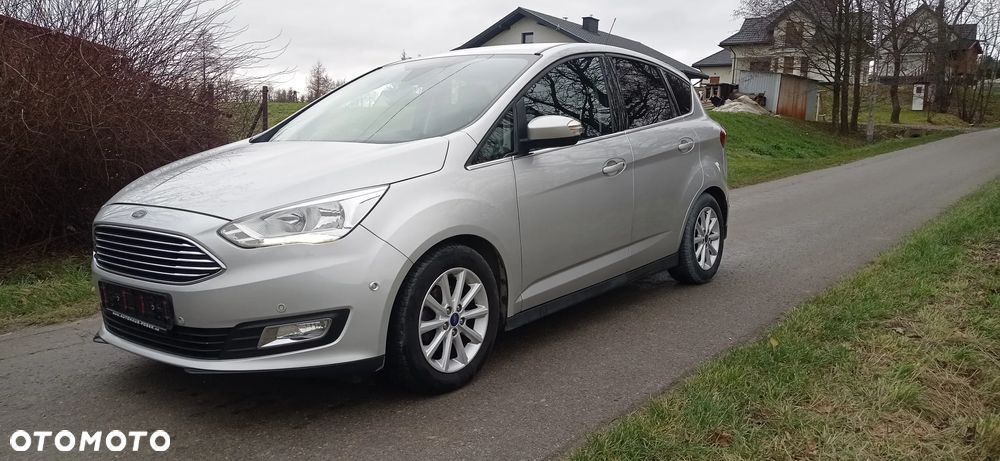 Ford C-MAX 1.5 TDCi Start-Stop-System Titanium - 1