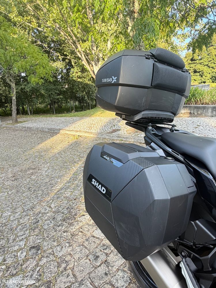 BMW S 1000 XR - 9