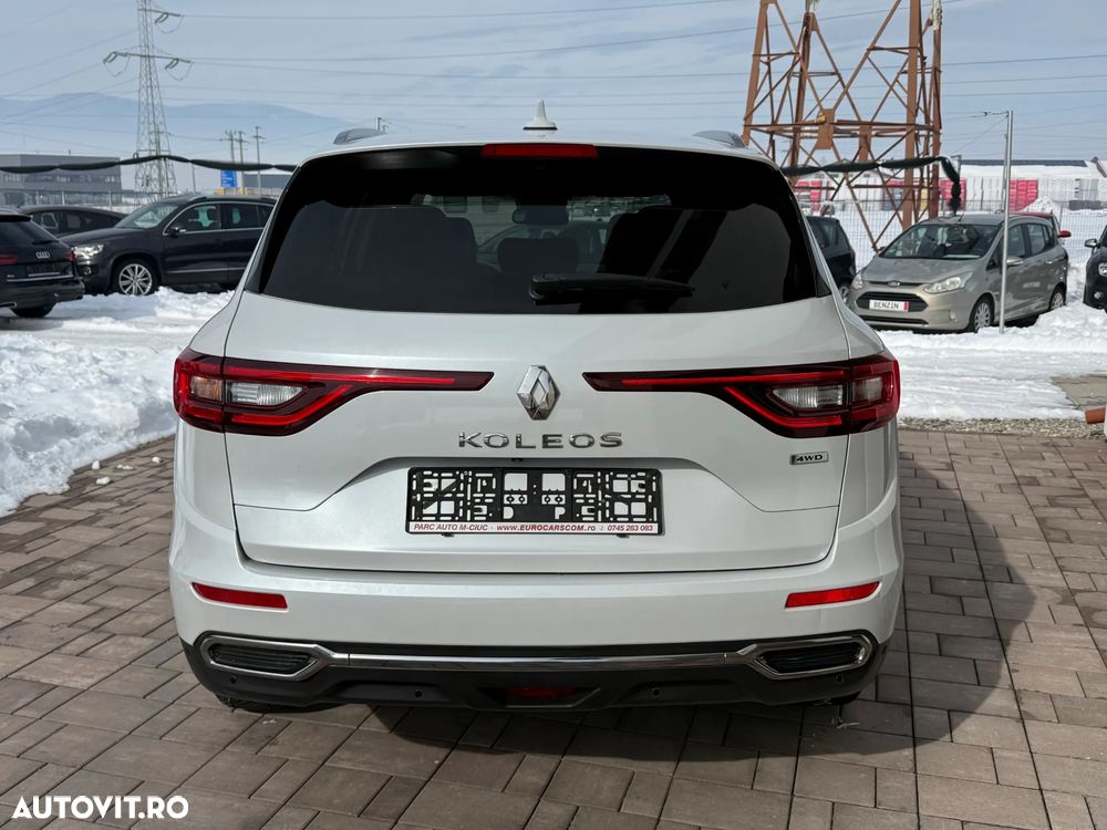 Renault Koleos - 5