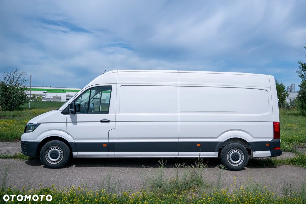 Volkswagen CRAFTER - 14