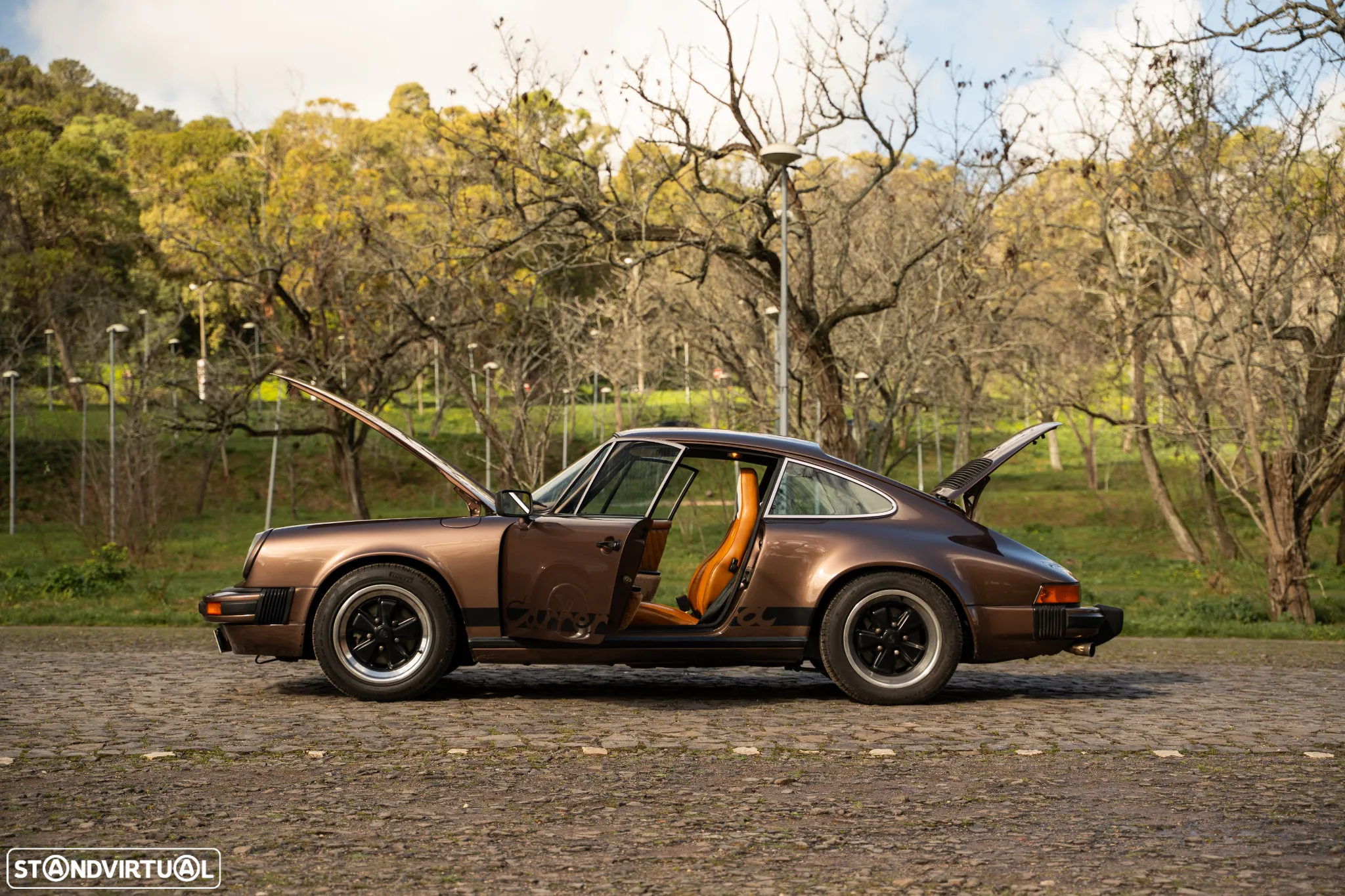 Porsche 911 Série G - 27