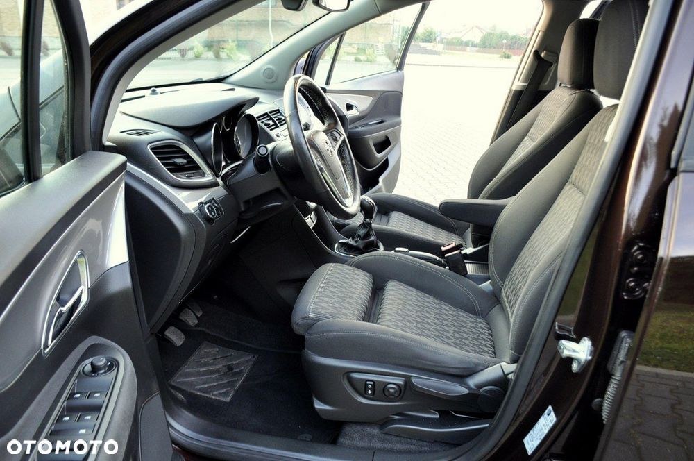 Opel Mokka - 21