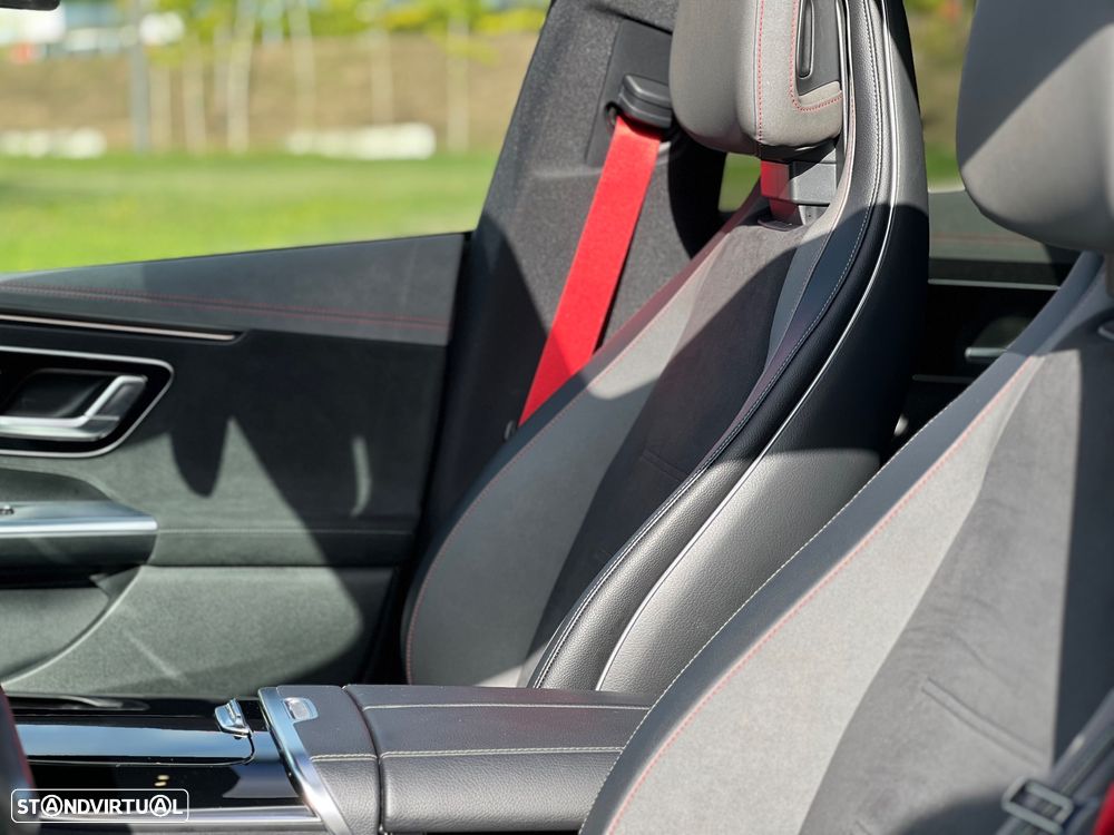 Mercedes-Benz EQE 300 AMG Line - 21