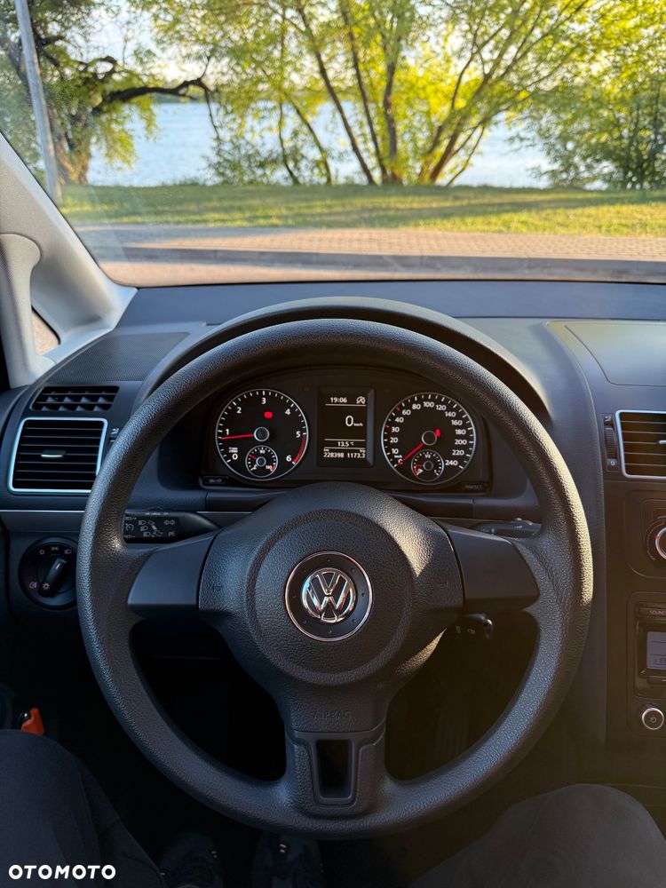 Volkswagen Touran 1.6 TDI DPF Life - 10