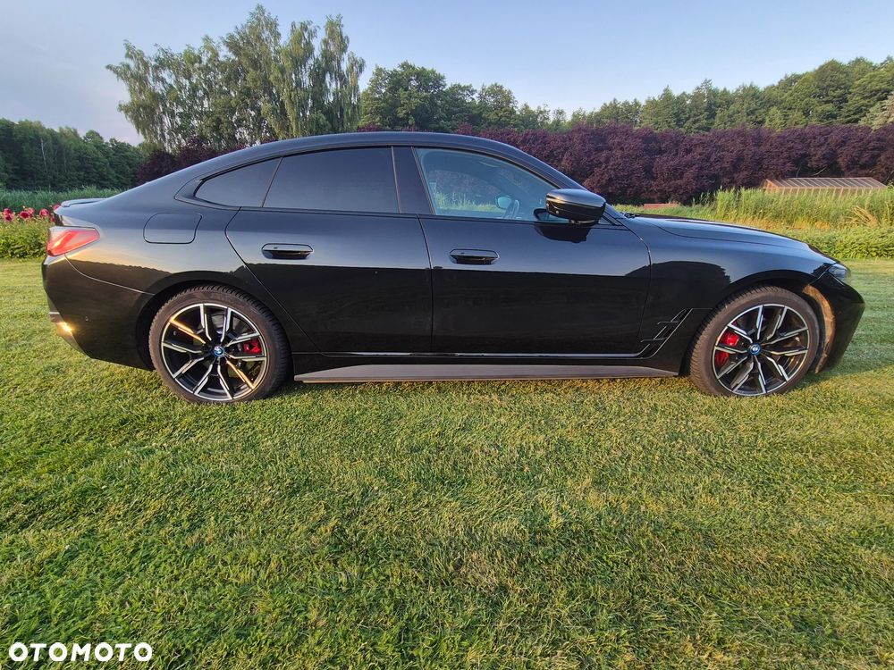 BMW i4 70.3kWh eDrive 35 M Sport Edition - 4