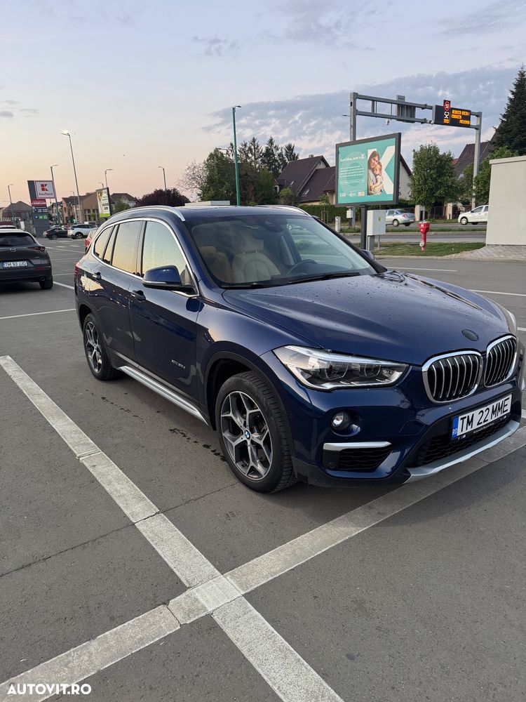 BMW X1 xDrive20d Aut. xLine - 2