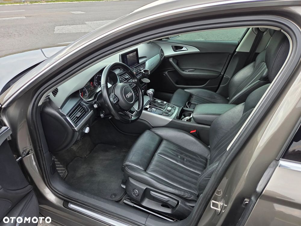 Audi A6 Avant 3.0 TDI Quattro Tiptronic - 13