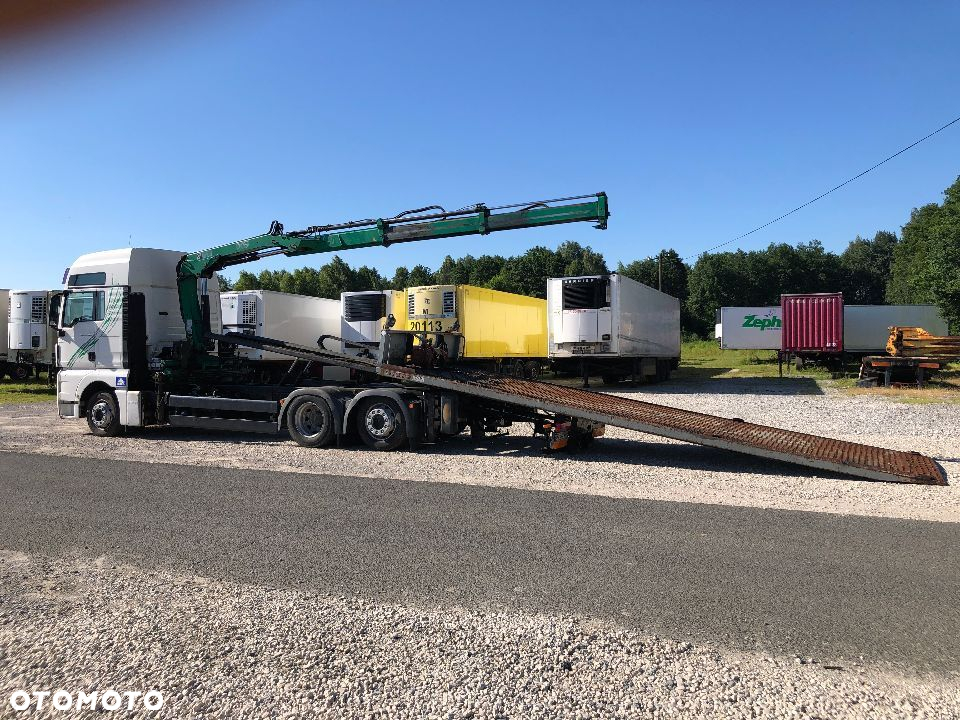 MAN TGX 26.480 - 6