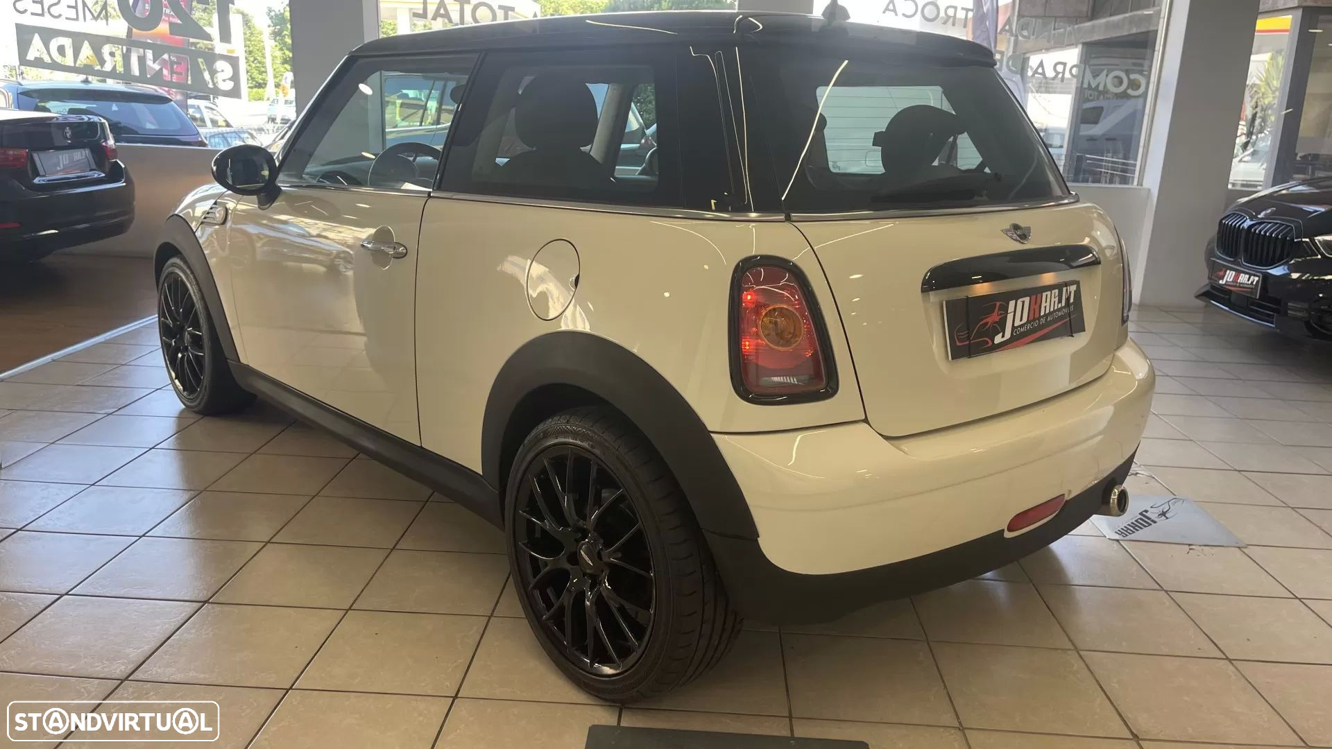 MINI 3 Portas One D - 6