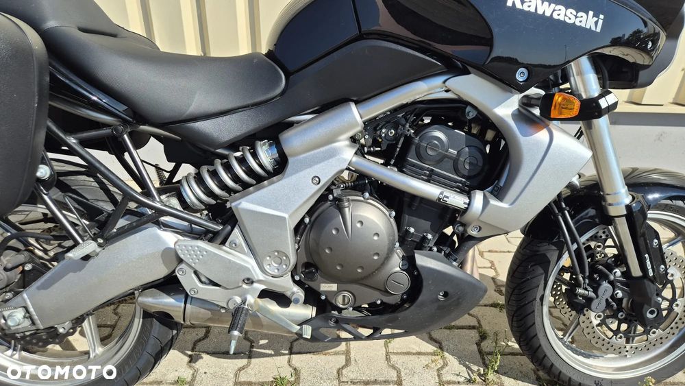 Kawasaki Versys 650 - 3