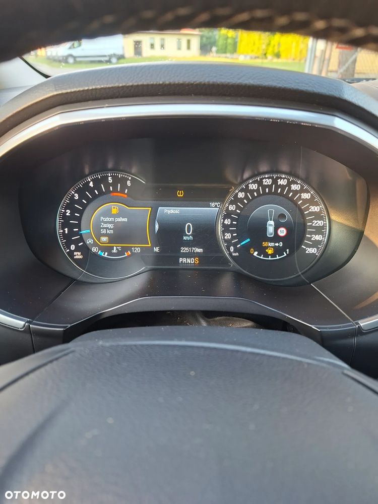 Ford Galaxy 2.0 TDCi Titanium PowerShift - 14