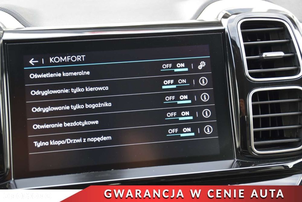 Citroën C5 Aircross 1.2 PureTech Shine EAT8 - 19