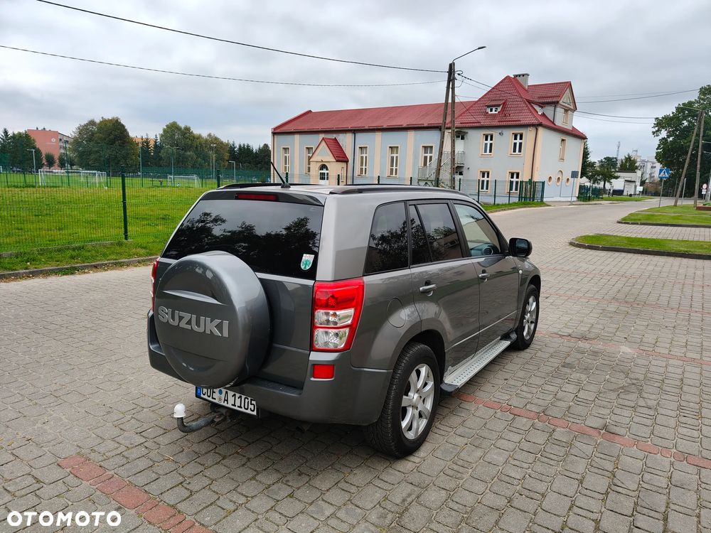 Suzuki Grand Vitara 1.9 DDiS Premium - 6