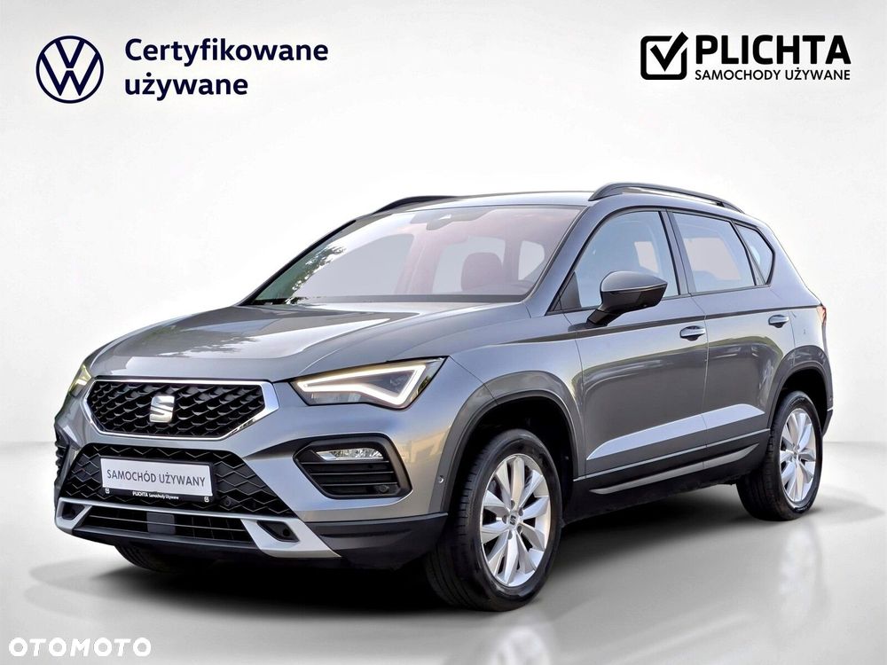 Seat Ateca 1.5 TSI Style S&S DSG - 2