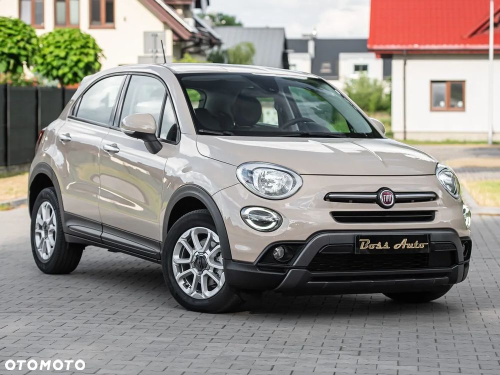 Fiat 500X 1.0 FireFly Turbo 4x2 S&S Sport - 2
