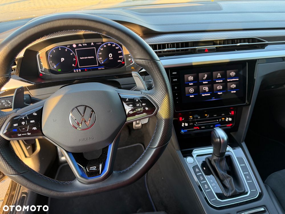 Volkswagen Arteon Shooting Brake 2.0 TSI OPF 4Motion DSG R - 10
