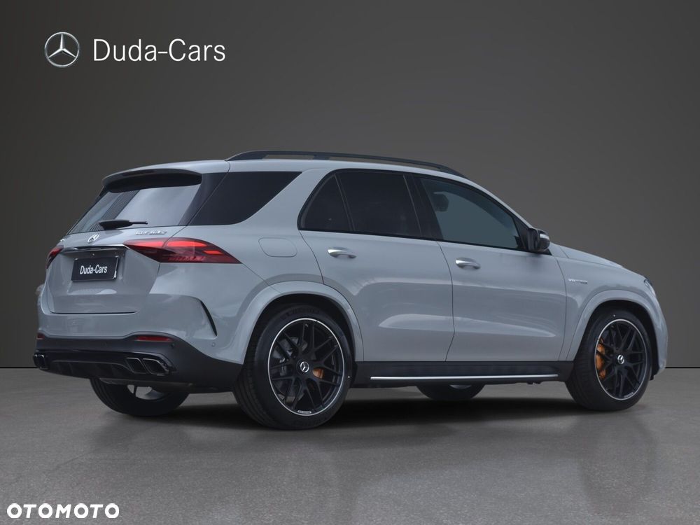 Mercedes-Benz GLE AMG 63 S mHEV 4-Matic+ - 3