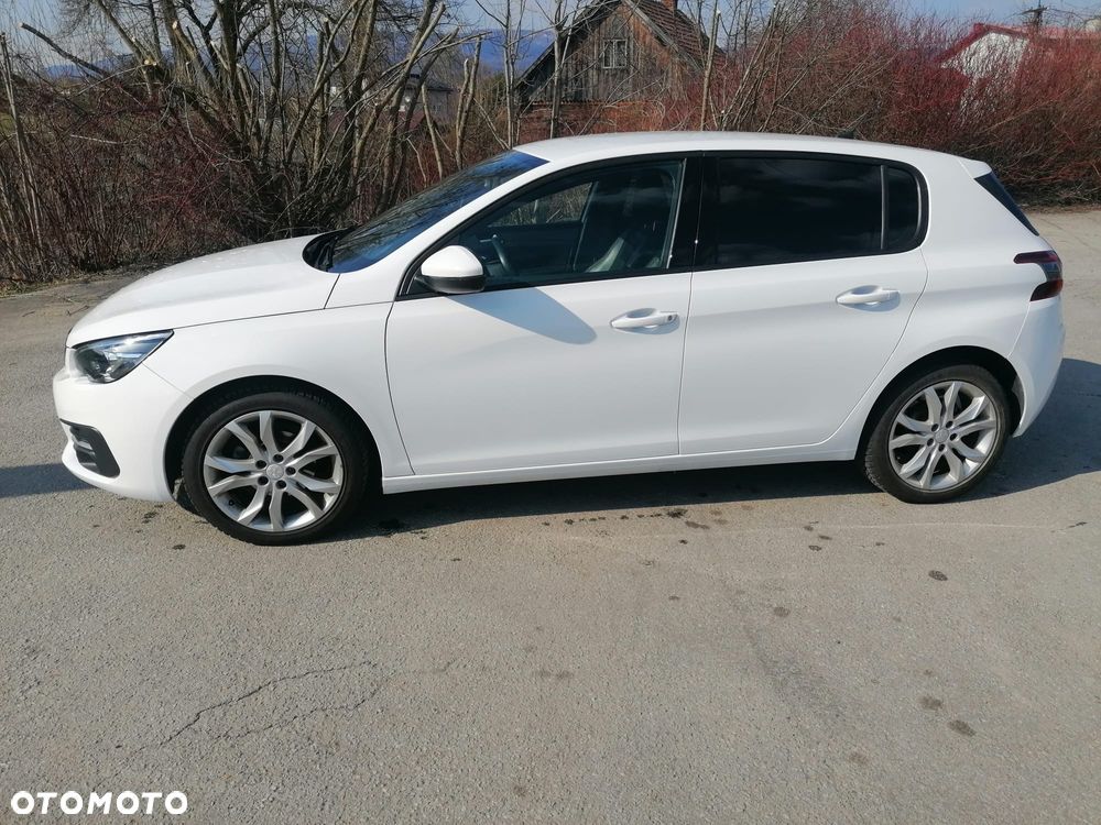 Peugeot 308 - 3