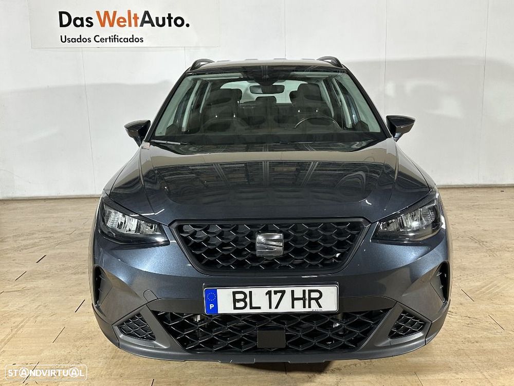 SEAT Arona 1.0 TSI Style DSG - 4
