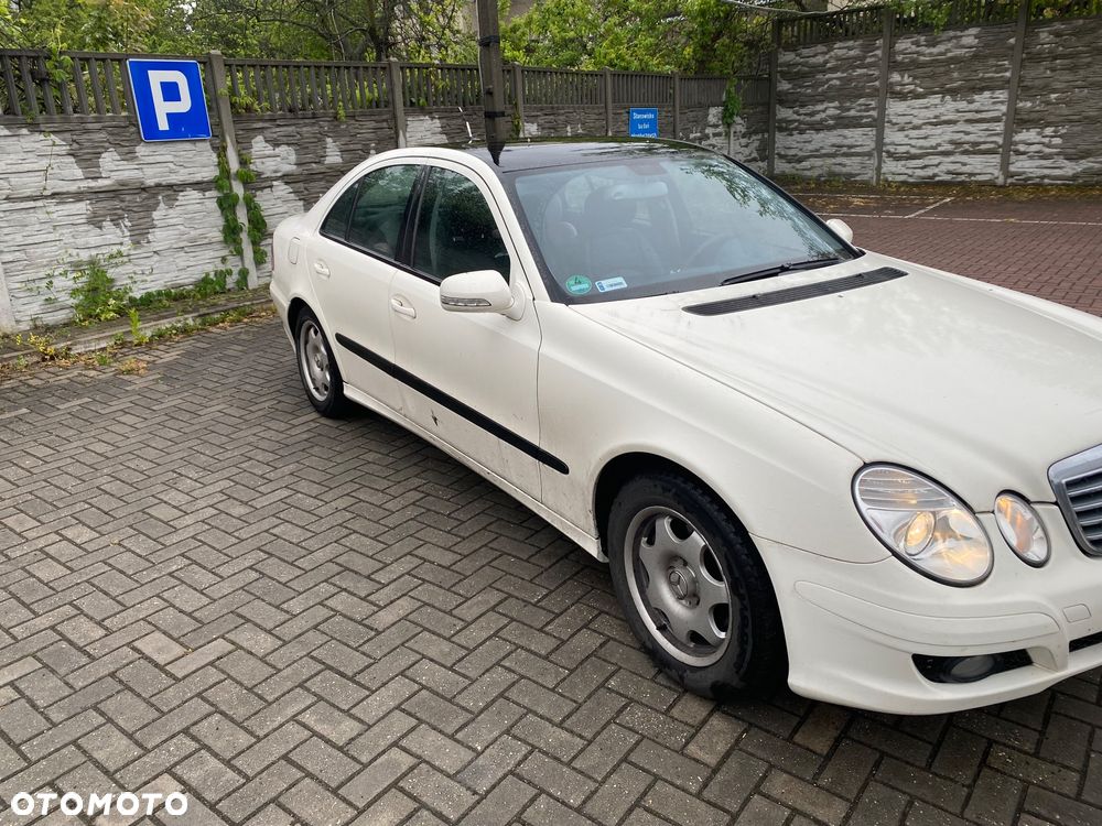 Mercedes-Benz Klasa E - 3