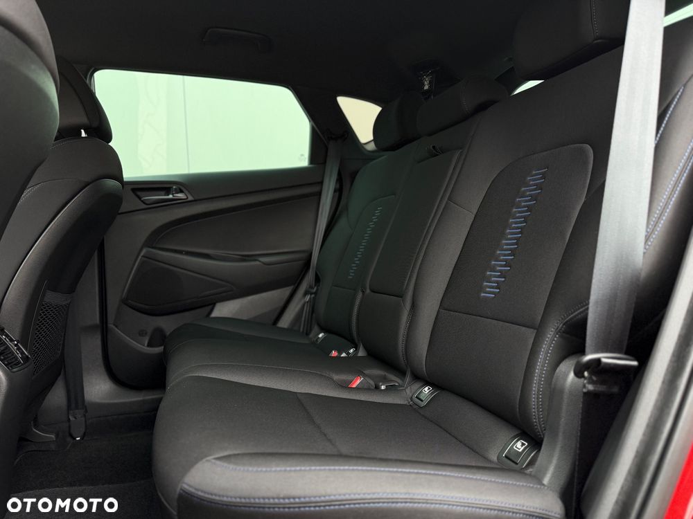 Hyundai Tucson blue 1.6 GDi 2WD Passion - 29