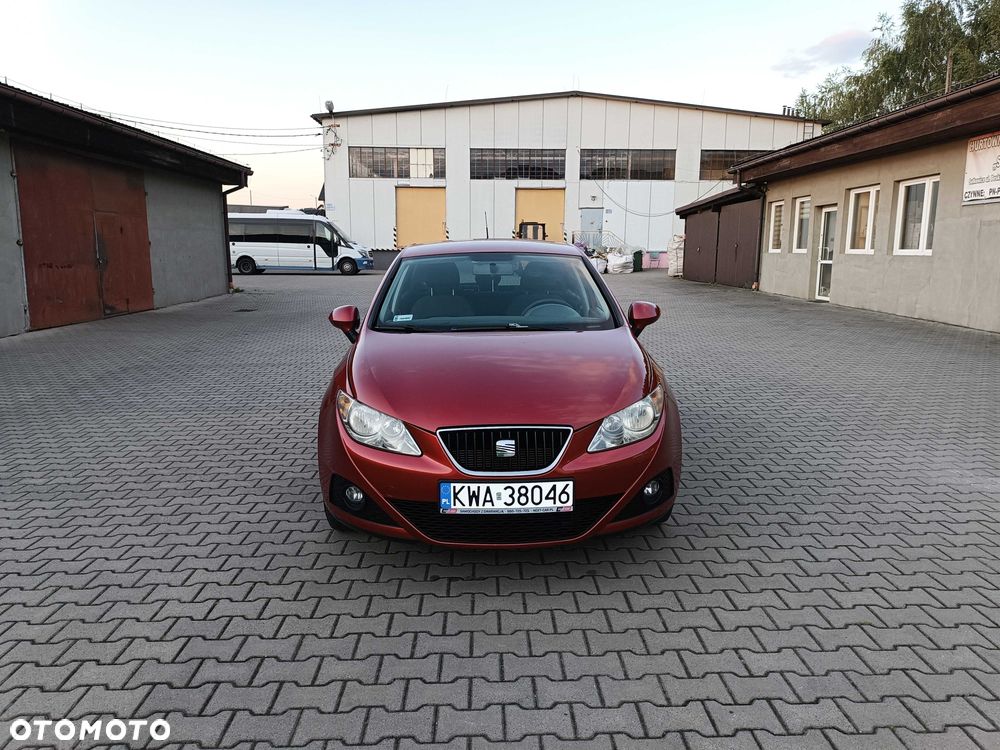Seat Ibiza - 1