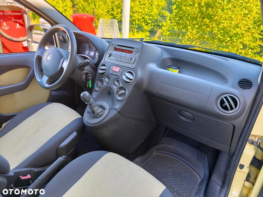Fiat Panda 1.2 Emotion - 10