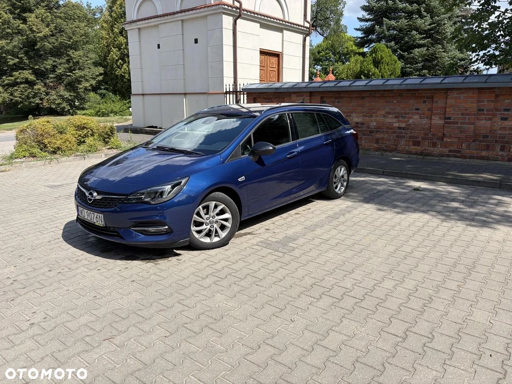 Opel Astra - 8