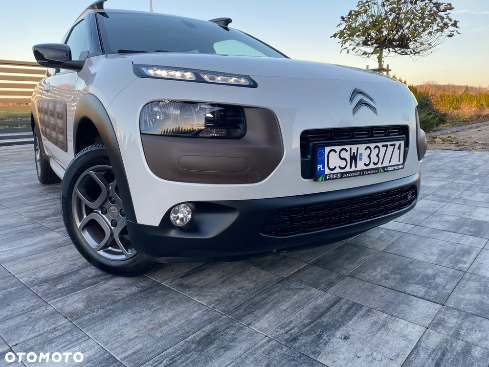 Citroën C4 Cactus 1.2 PureTech Shine - 14