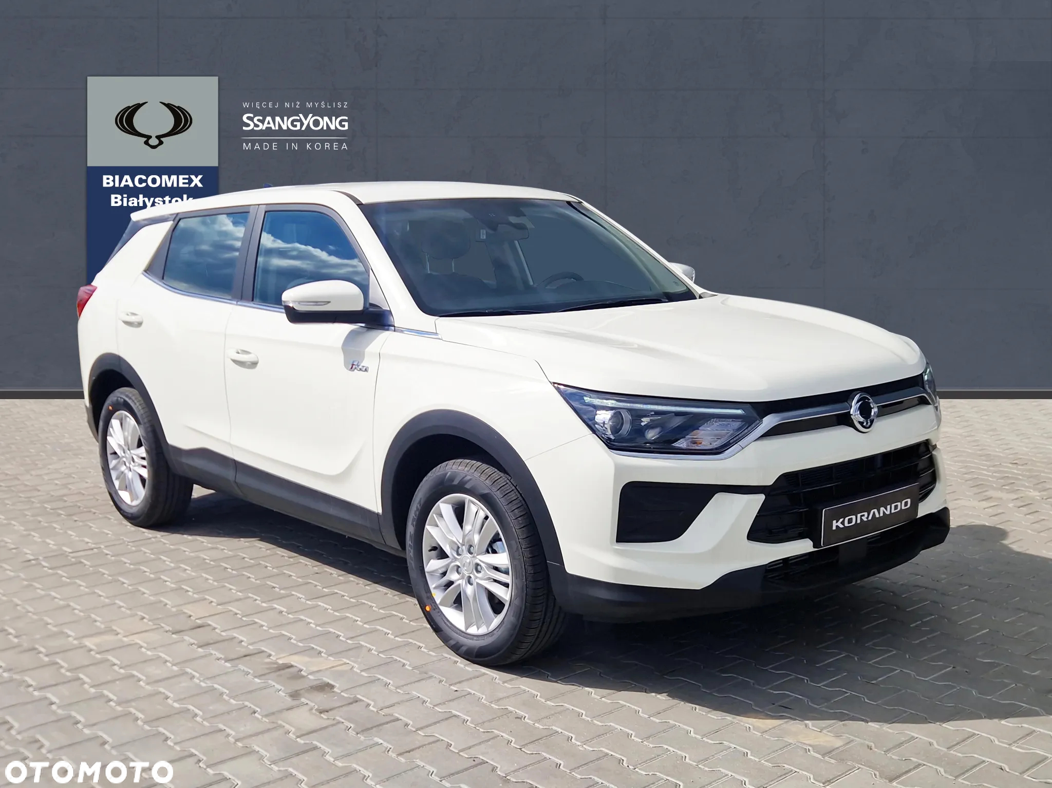 SsangYong/KGM Korando 1.5 T-GDI Joy 2WD - 7