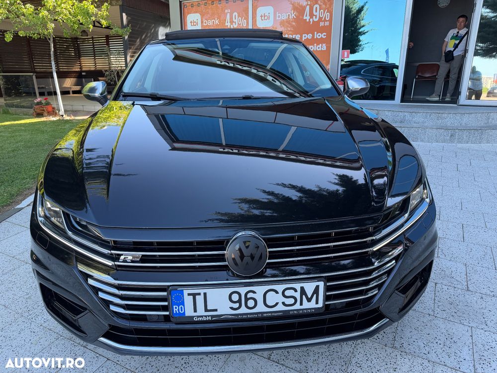 Volkswagen ARTEON 2.0 TDI SCR 4Motion DSG Elegance - 29