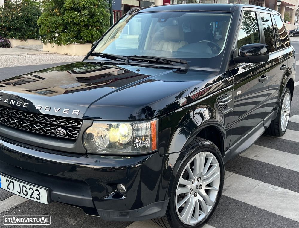 Land Rover Range Rover Sport 3.0 TDV6 HSE - 14