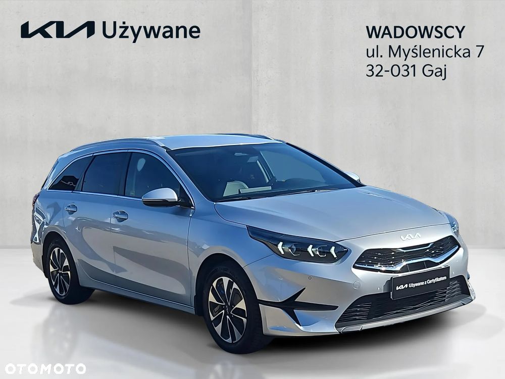 Kia Ceed 1.5 T-GDI Tribute DCT - 1