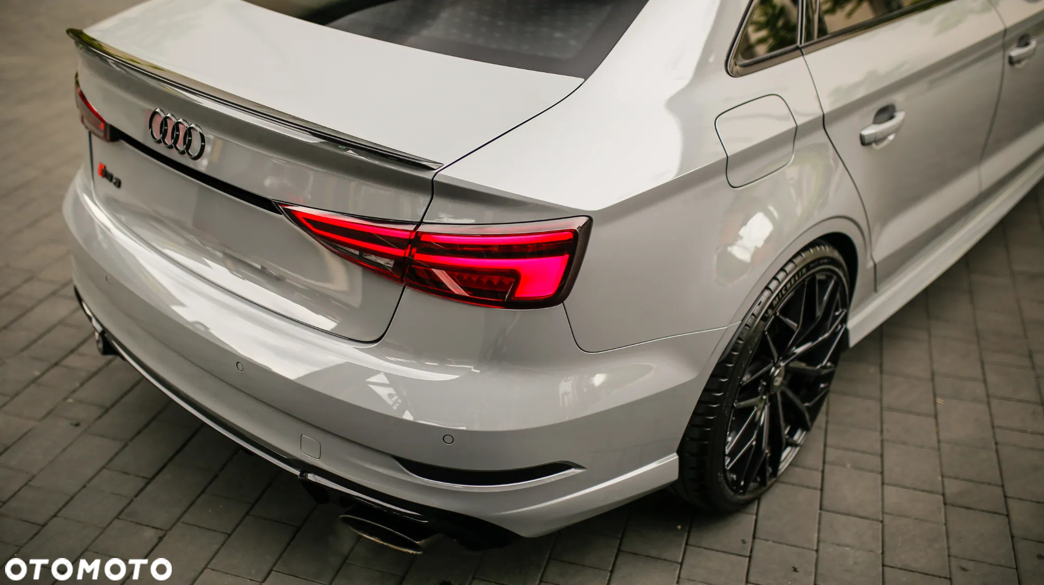Audi RS3 Sportback 2.5 TFSI Quattro S tronic - 10