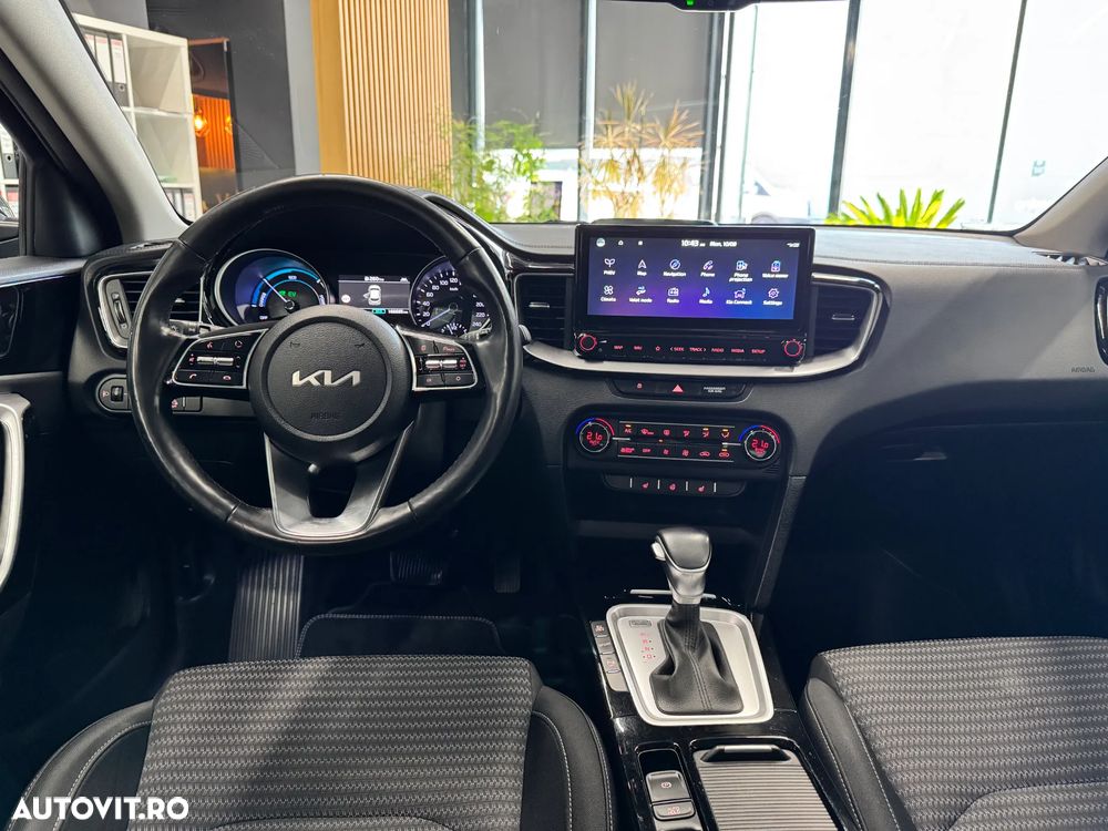 Kia XCeed 1.6 GDI DCT6 OPF SPIRIT - 26