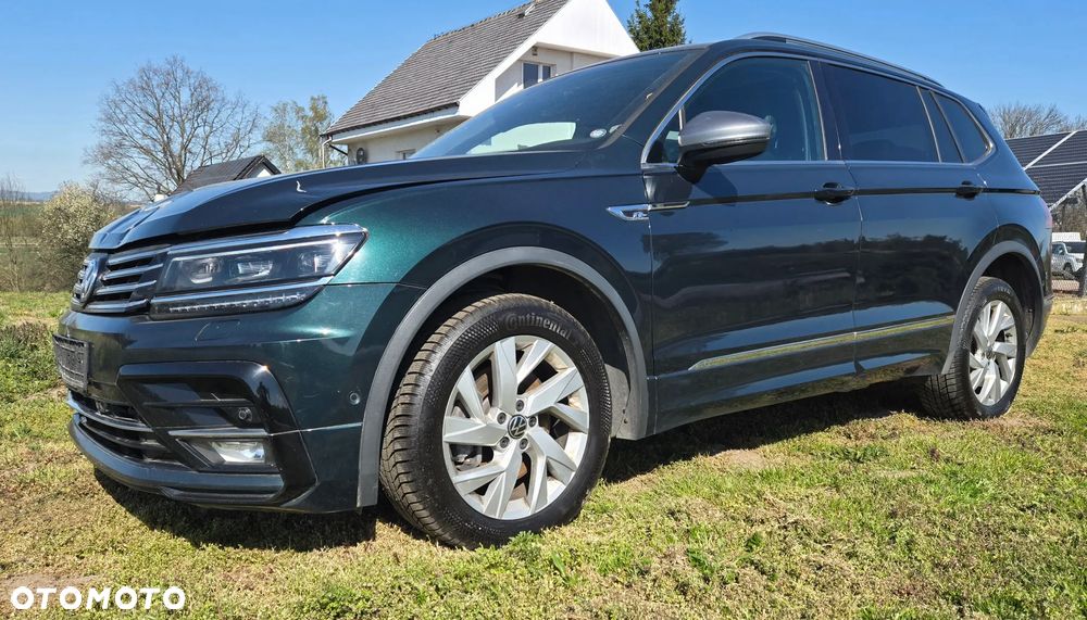 Volkswagen Tiguan 2.0 TDI SCR 4MOTION DSG Highline - 1