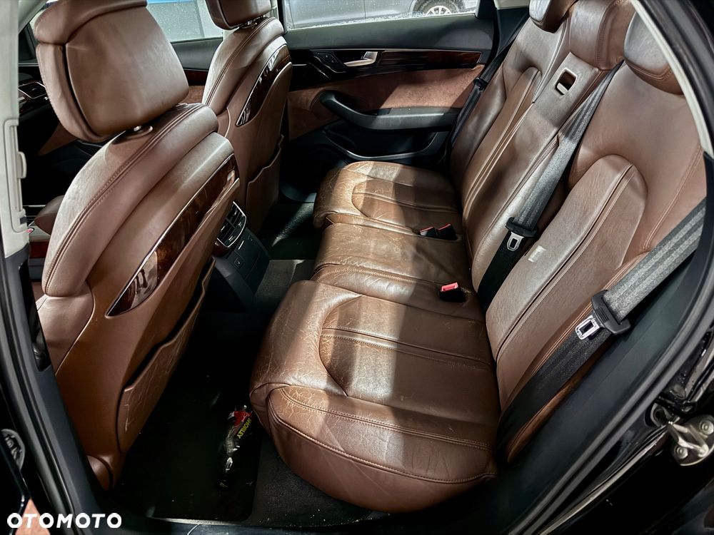 Audi A8 4.2 TDI DPF quattro tiptronic - 16