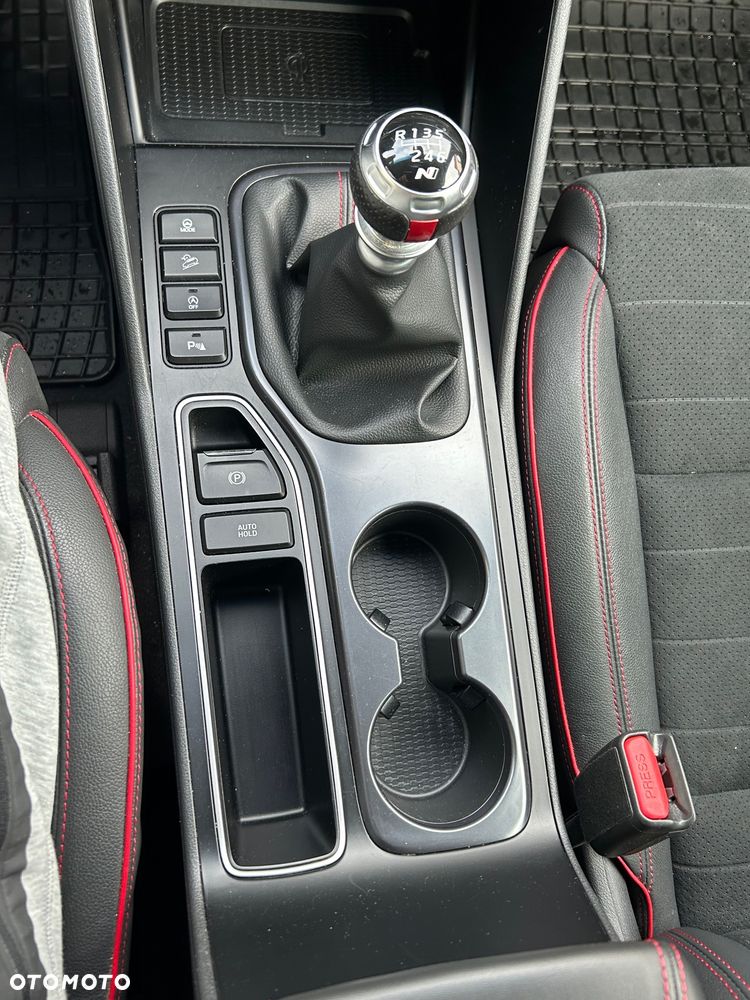Hyundai Tucson 1.6 T-GDi N Line 2WD - 14
