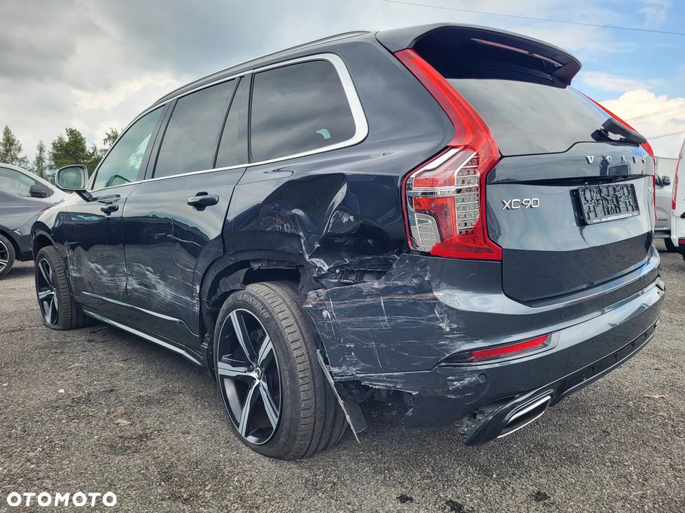 Volvo XC 90 T5 AWD Geartronic RDesign - 5