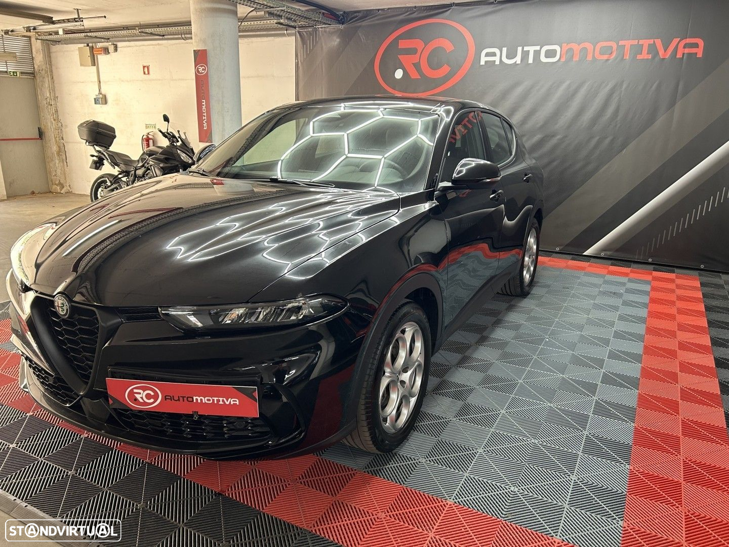 Alfa Romeo Tonale 1.5 Hybrid Sprint - 3