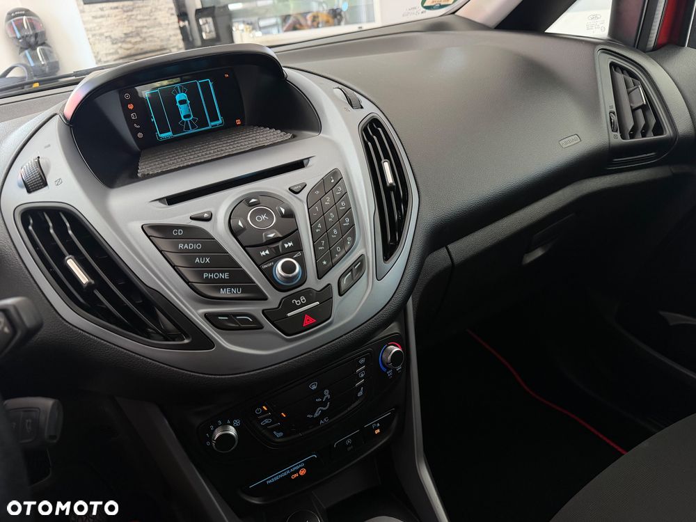 Ford B-MAX 1.0 EcoBoost Titanium X - 12
