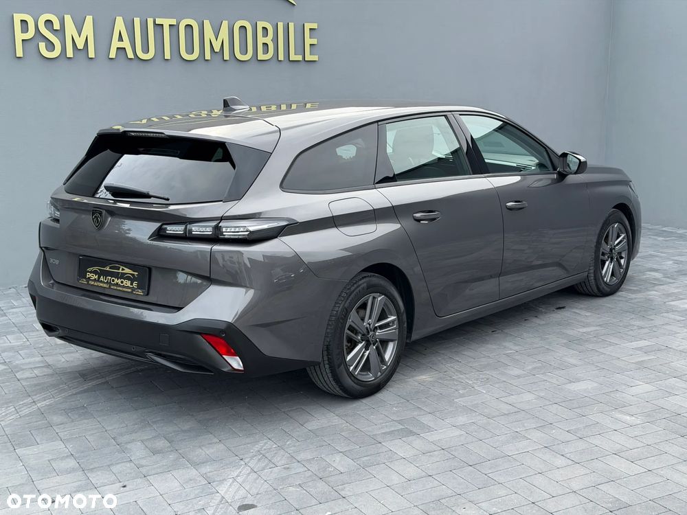 Peugeot 308 1.5 BlueHDi Allure S&S - 8