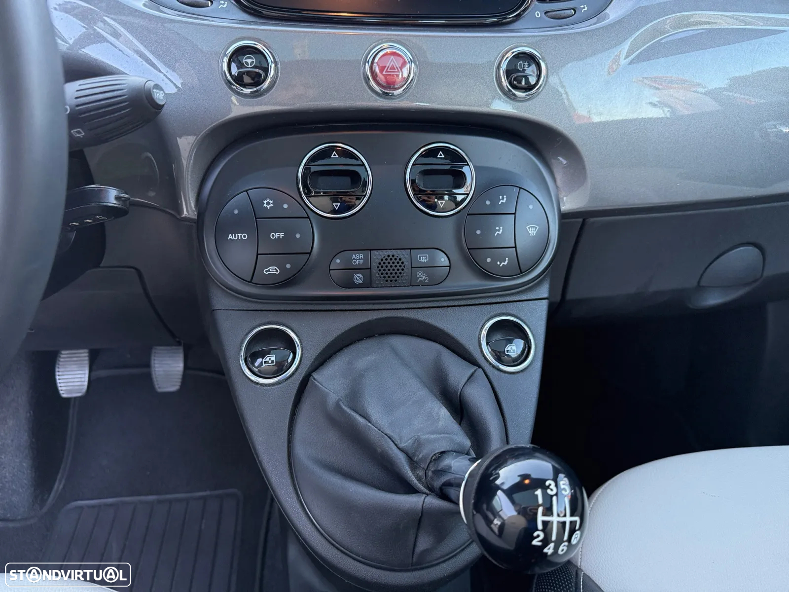Fiat 500 1.0 Hybrid Dolcevita - 12