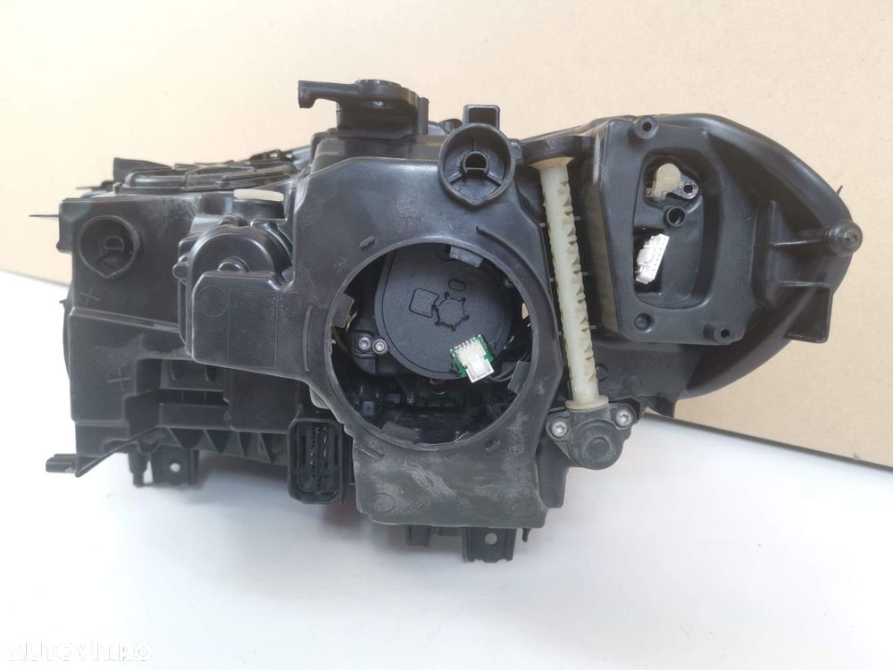 Far Dreapta Full Led Adaptiv BMW Seria 5 G30 2016 2017 2018 2019 2020 - 7