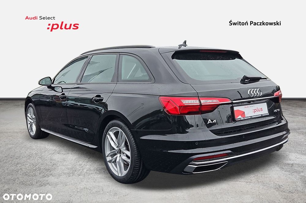 Audi A4 Avant - 3