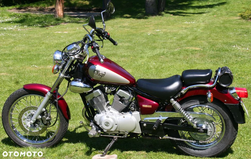 Yamaha Virago - 10