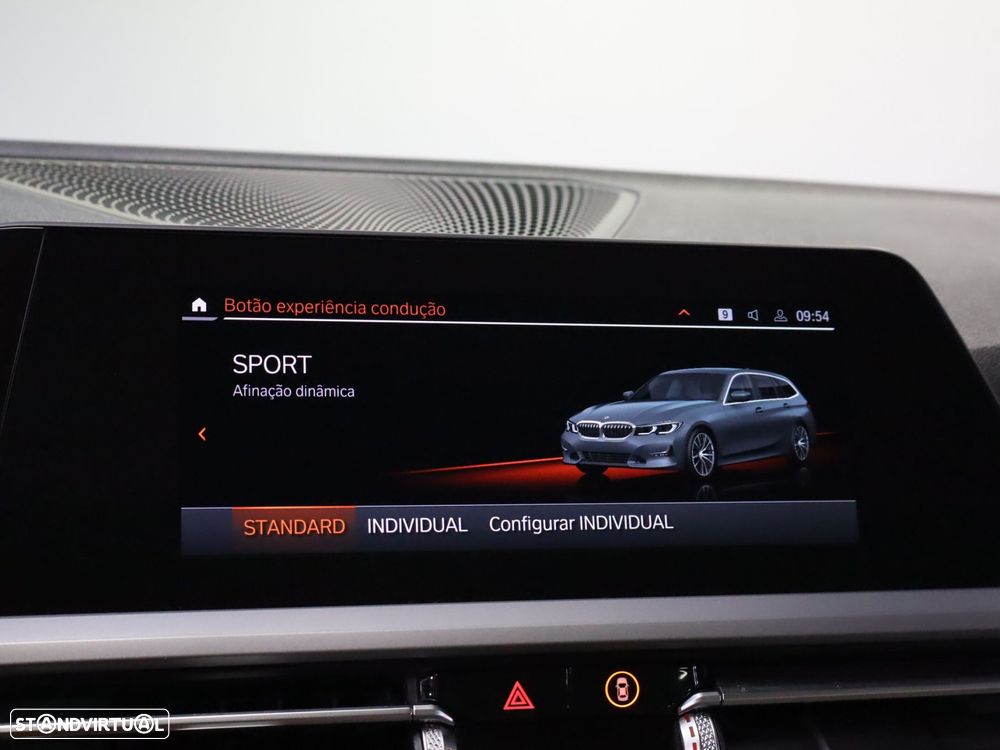 BMW 318 d Auto - 17