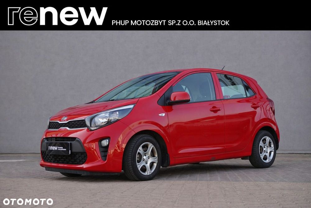 Kia Picanto 1.2 M - 1